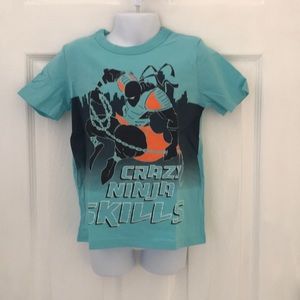 OshKosh Boys’ Short Sleeve T-shirt